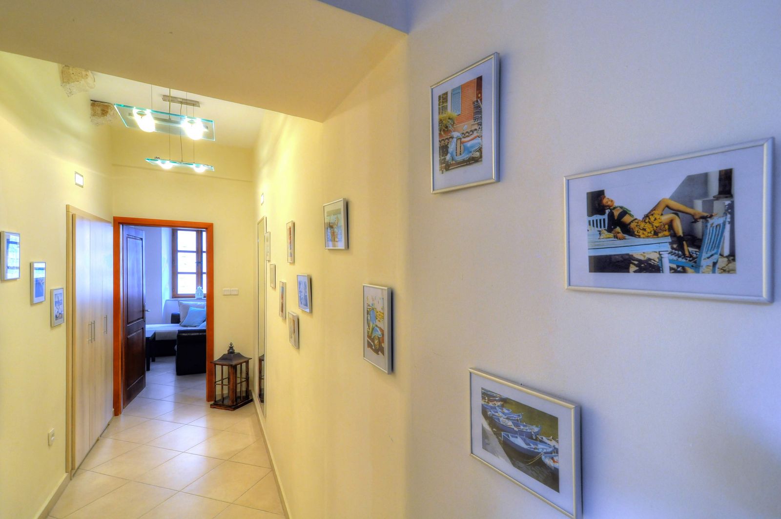 Kotor, Montenegro, halway entrance 2